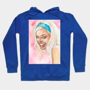 Margot Robbie Hoodie